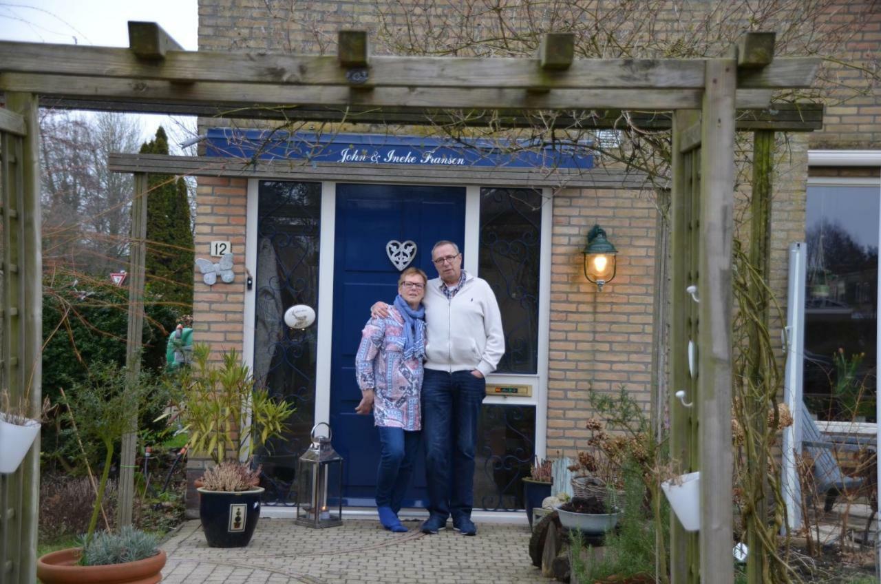 Bed And Breakfast Ineke En John Hoofddorp Zewnętrze zdjęcie